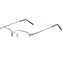 FLEXSON Flexon FLEXON 606 N Gunmetal 54/19/145 MAN Brilmonturen