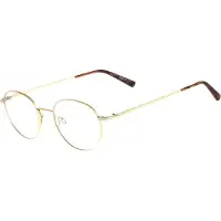 FLEXSON Flexon FLEXON EDISON 600 N Light gold 47/19/140 MAN Brilmonturen