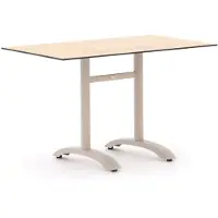 Bellagio + 10% kassakorting | Lisio tuintafel 140x80x73cm