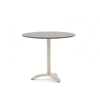 Bellagio + 15% kassakorting | Lisio tuintafel ø80cm (h:73cm)