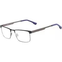 FLEXSON Flexon FLEXON E1035 N Navy 54/17/140 MAN Brilmonturen