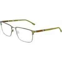 FLEXSON Flexon FLEXON E1156 N Matte moss 56/17/145 MAN Brilmonturen