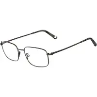 FLEXSON Flexon FLEXON BENJAMIN 600 N Gunmetal 54/18/140 MAN Brilmonturen