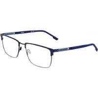 FLEXSON Flexon FLEXON E1156 N Matte navy 56/17/145 MAN Brilmonturen