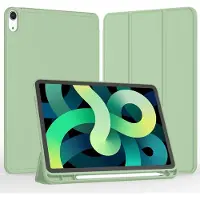 Phreeze Hoes geschikt voor iPad Air 3 10.5 Inch 2019 Hoesje Case Smart Cover met Standaard & Pen Houder