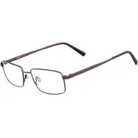 FLEXSON Flexon FLEXON LARSEN 600 (210) brown 55/18/145 MAN Brilmonturen