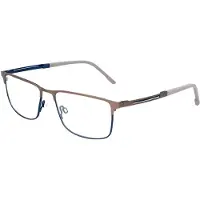 FLEXSON Flexon FLEXON E1151 N Matte gunmetal 55/17/145 MAN Brilmonturen