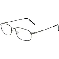 Aucune FLEXON MAGNETICS - FLEXON MAGNETICS MODEL FLX 810MAG - SET KLEUR GUNMETAL FRAME MAAT 53mm NEUSMAAT 18mm