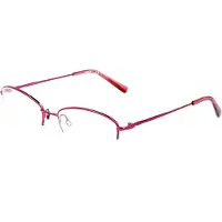 FLEXSON Flexon FLEXON W3041 N Shiny wine 52/18/135 WOMAN Brilmonturen