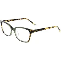 DKNY DK5034 Tokyo tortoise/green 53/17/135 WOMAN Brilmonturen