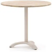 Bellagio + 10% kassakorting | Lisio tuintafel ø85cm (h:75cm)