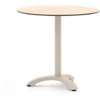 Bellagio + 10% kassakorting | Lisio tuintafel ø80cm (h:73cm)