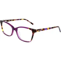 DKNY DK5034 N Amethyst crystal/violet tortoi 53/17/135 WOMAN Brilmonturen