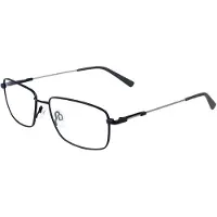 FLEXSON Flexon FLEXON H6001 N Midnight navy 57/17/145 MAN Brilmonturen