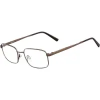 FLEXSON Flexon FLEXON COLLINS 600 N Brown 55/18/145 MAN Brilmonturen