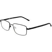 FLEXSON Flexon FLEXON H6078 Satin black 56/17/145 MAN Brilmonturen
