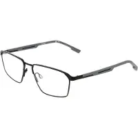 FLEXSON Flexon FLEXON E1157 N Satin black 55/16/145 MAN Brilmonturen