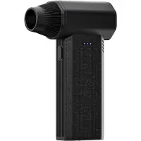 Jarvis X113 - Luchtblazer - Luchtbedpomp - BBQ aanjager - Stofblazer - Ventilator - Bladblazer