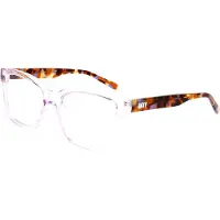 DKNY DK5069 N Lilac crystal 53/19/140 WOMAN Brilmonturen