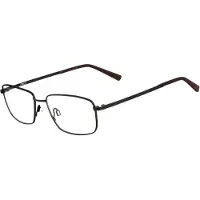FLEXSON Flexon FLEXON NATHANIEL 600 N Dark brown 54/17/140 MAN Brilmonturen