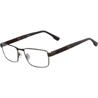 Aucune OPTISCHE BRIL - FLEXON - FLEXON E1111 - Bruin - Metaal - Maat 56 mm
