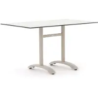 Bellagio + 15% kassakorting | Lisio tuintafel 140x80x73cm