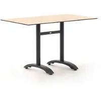 Bellagio + 15% kassakorting | Lisio tuintafel 120x70x73cm