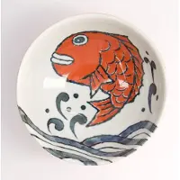 Tokyo Design Studio The Oriental Shop Bekers Rijst Schaal 11.2 x 7.2cm
