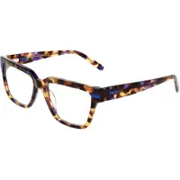 DKNY DK5087 Cobalt tortoise 54/17/140 WOMAN Brilmonturen