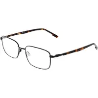 FLEXSON Flexon FLEXON H6086 Matte black 55/18/145 MAN Brilmonturen