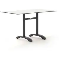 Bellagio + 10% kassakorting | Lisio tuintafel 140x80x73cm