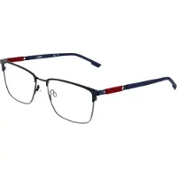 FLEXSON Flexon FLEXON E1161 N Matte navy 55/17/145 MAN Brilmonturen