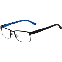 FLEXSON Flexon FLEXON E1042 N Black 54/17/140 MAN Brilmonturen