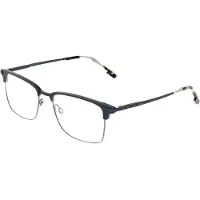 FLEXSON Flexon FLEXON E1166 Matte marine 56/18/145 MAN Brilmonturen