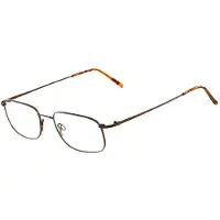 FLEXSON Flexon FLEXON 610 N Coffee 218 53/18/140 MAN Brilmonturen