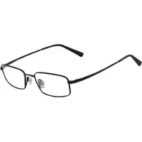 FLEXSON Flexon FLHE600 N Brown 54/18/145 MAN Brilmonturen