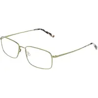 FLEXSON Flexon FLEXON H6080 Matte moss 59/18/150 MAN Brilmonturen