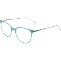 DKNY DK7017 Turquoise 50/19/140 WOMAN Brilmonturen