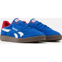 Reebok Schoenen - Smash Edge - Blue/Rood/Gum - - 37,5 - Schoenen