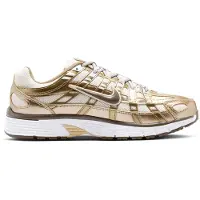 Nike Sneakers laag 'P-6000' camel / wit