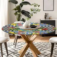 OEM Waterdichte beschermhoes voor tuintafels - 120 cm - Elastisch - Waterbestendig