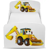 OEM Babybed - Veilig slapen - Compleet met matras - 160 x 80 cm - Wit