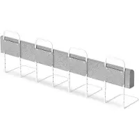 OEM Babybed met veiligheidsfunctie - Hoogte verstelbaar - 200 cm - Grijs