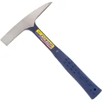 Estwing 03-1V0E30WC Afbikhamer - Vinyl Blauwe Handgreep - 390 Gram Kopgewicht