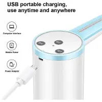 OEM Elektrische, automatische waterdispenser, 6 gallon (ongeveer 23 liter) capaciteit, USB-aansluiting, universeel