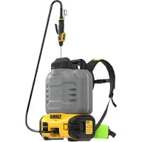 DeWalt DCCS1100N-XJ 18V XR Accu Chemische Sproeier Voor Beton