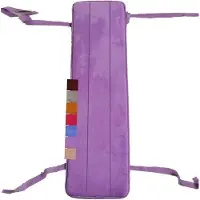 OEM Tuinligbed - Comfortabel tuin kussen - Buitenligbed - Dikke, zachte vulling - 150x40 cm - Lila