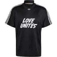 Adidas LOVE UNITES EMB SPORTSHIRT