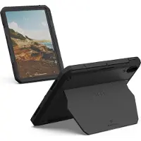 Uag Trooper Case voor de Apple iPad 11 (2025) 11 inch A16 / iPad 10 (2022) 10.9 inch - Black
