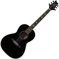 Paul Reed Smith PRS SE P20E Ltd Parlour Electro-Acoustic Gloss Black